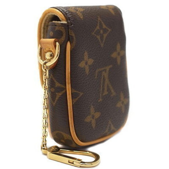 Louis Vuitton Monogram Pochette Tulum Pouch - Picture 2 of 5